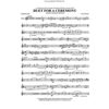Duet for a Ceremony (Love One Another) Eric Ewazen, Trumpet and Trombone