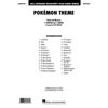 Pokemon Theme, Paul Murtha, Concert Band