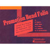 Promotion Band folio Oboe