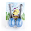 Maracas Hau-Sheng HM-111, Mini Shaker, Blue