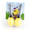 Maracas Hau-Sheng HM-112, Mini Shaker, Yellow