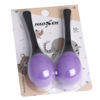 Maracas Hau-Sheng HM-114, Mini Shaker, Purple