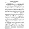 Adagio and Allegro op. 70 for Piano and Horn, Robert Schumann - Piano and Horn