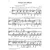 Adagio and Allegro op. 70 for Piano and Horn (Version for Violin) , Robert Schumann - Piano and Violin