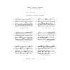 Wunderkind Sonatas II, K. 10-15 for Piano and Violin (with Violoncello), Wolfgang Amadeus Mozart - Violin (and Violoncello) and Piano
