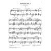 Piano Sonata no. 3 in f sharp minor op. 23, Alexander Skrjabin - Piano solo
