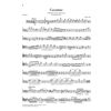 Cavatine for Trombone and Piano op. 144, Saint-Saens