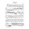 Toccatas BWV 910-916 (Edition without fingering) , Johann Sebastian Bach - Piano solo