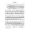 Sonata for Piano and Violoncello in F major op. 99, Johannes Brahms - Violoncello and Piano