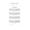 Venetian Gondola Songs, Mendelssohn  Felix Bartholdy - Piano solo
