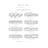 Piano Pieces op. 76, Johannes Brahms - Piano solo