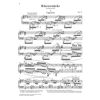 Piano Pieces op. 76, Johannes Brahms - Piano solo