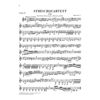 String Quartets op. 18,1-6 and String Quartet-Version of the Piano Sonata, op. 14,1, Ludwig van Beethoven - String Quartet
