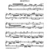 Four Duets BWV 802-805, Johann Sebastian Bach - Piano solo