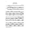 6 Sonatas for Piano and Violin op. 10 (b), Carl Maria von Weber - Violin and Piano