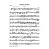 String Trios op. 3, 8 and 9 and String Duo WoO 32, Ludwig van Beethoven - String Duos, String Trios
