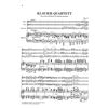 Piano Quartet g minor op. 25, Johannes Brahms - Piano Quartet