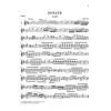 Sonatas for Violin and Piano (Harpsichord) 1-3 BWV 1014-1016, Johann Sebastian Bach - Violin and Piano