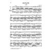 Sonatas for Violin and Piano (Harpsichord) 4-6 BWV 1017-1019 with appendix, Johann Sebastian Bach - Violin and Piano