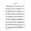 Sonatas for Violin and Piano (Harpsichord) 4-6 BWV 1017-1019 with appendix, Johann Sebastian Bach - Violin and Piano