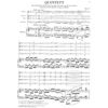 Piano Quintet f minor op. 34, Johannes Brahms - Piano Quintet