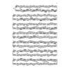 51 Exercises for Piano, Johannes Brahms - Piano solo