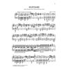 Fantasy C major op. 15 D 760, Franz Schubert - Piano solo