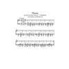 Exercices - Studies in form of free Variations on a Theme by Beethoven  (First Edition), Robert Schumann - Piano solo