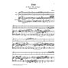 Flute Trio G major WoO 37 for Piano, Flute and Bassoon, Ludwig van Beethoven - Piano Trio