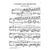 Piano Sonata in f minor op. 14 with Early Version: Concert sans Orchestre, Robert Schumann - Piano solo