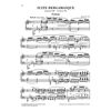 Suite bergamasque, Claude Debussy - Piano solo