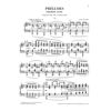 Preludes 1, Claude Debussy - Piano