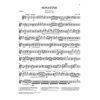 Sonatina for Piano and Violin G major op. 100, Dvorá Antonín k - Violin and Piano