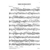 Romances for Oboe (or Violin or Clarinet) and Piano op. 94 (version for Clarinet), Robert Schumann - Clarinet and Piano