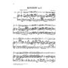 Concerto for Violin and Orchestra G major Hob. VIIa:4, Joseph Haydn - Violin and Piano