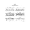 6 Sonatas for Violin and Basso Continuo, Franz Benda - Violin and Basso Continuo
