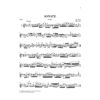 Three Sonatas for Violin and Piano (Harpsichord) BWV 1020, 1021,1023, Johann Sebastian Bach - Violin and Piano