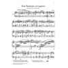 Three Fantasies or Cappricios op. 16, Mendelssohn  Felix Bartholdy - Piano solo