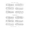 Consolations, Franz Liszt - Piano solo