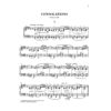 Consolations, Franz Liszt - Piano solo