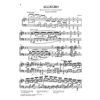 Allegro in b minor op. 8, Robert Schumann - Piano solo