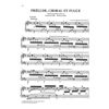 Prelude, Choral et Fugue, Cesar Franck - Piano solo