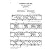 Liebestraume, 3 Notturnos, Franz Liszt - Piano solo