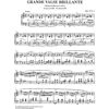 Waltz a minor op. 34,2, Frederic Chopin - Piano solo