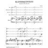 Quintet E flat major K. 452 for Piano, Oboe, Clarinet, Horn and Bassoon, Wolfgang Amadeus Mozart - Chamber Music with Wind Instruments