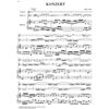 Concerto for 2 Violins and Orchestra d minor BWV 1043, Johann Sebastian Bach - Violin and Piano