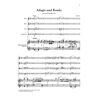 Adagio und Rondo K. 617 for glass harmonica (Piano), Flute, Oboe, Viola and Violoncello, Wolfgang Amadeus Mozart - Piano Quintet