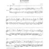Violin Concerto no. 4 in D major K. 218 (Piano reduction) , Wolfgang Amadeus Mozart - Violin and Piano