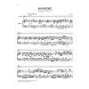 Violin Concerto no. 2 D major K. 211, Wolfgang Amadeus Mozart - Violin and Piano