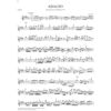 Single Movements for Violin and Orchestra K. 261, 269 and 373, Wolfgang Amadeus Mozart - Violin and Piano